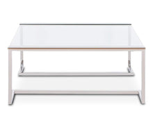Load image into Gallery viewer, Adanso Square Coffee Table
